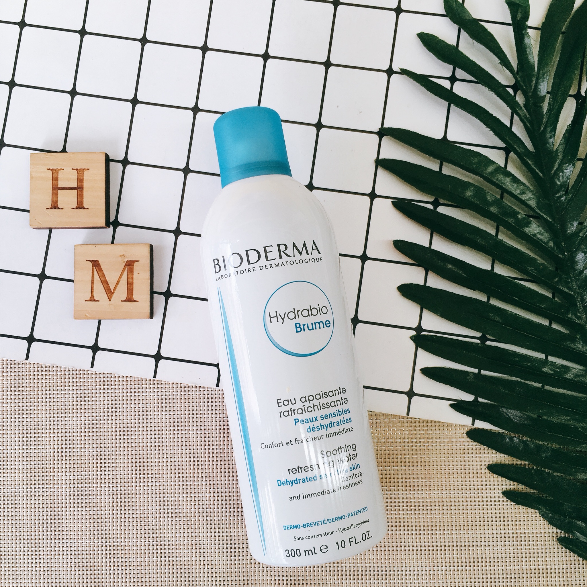 Xịt Khoáng Bioderma Hydrabio Brume