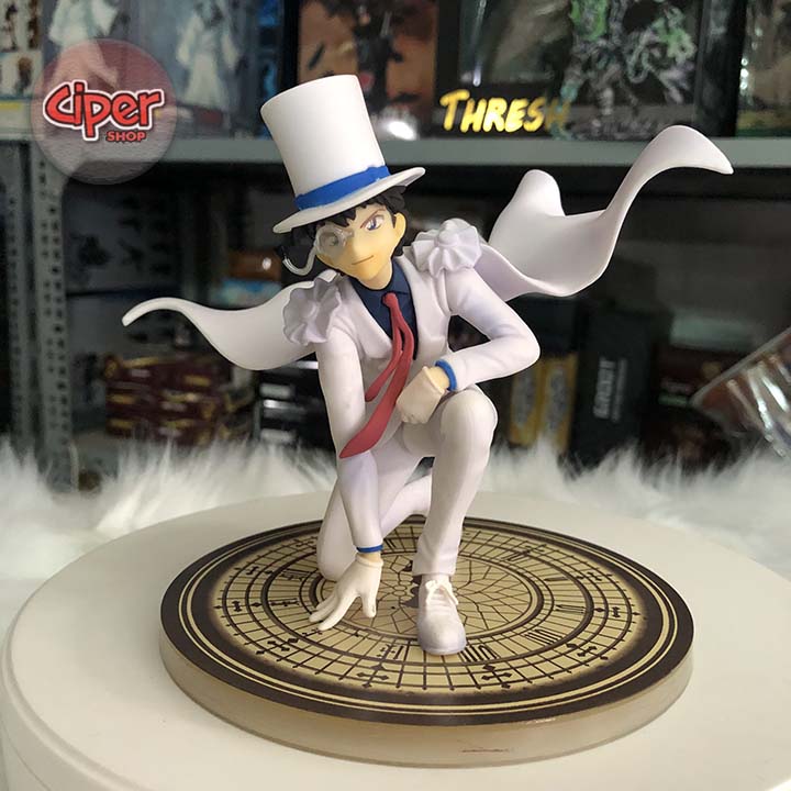 Mô hình Conan Quỳ Gối - Kid The Phantom Thief