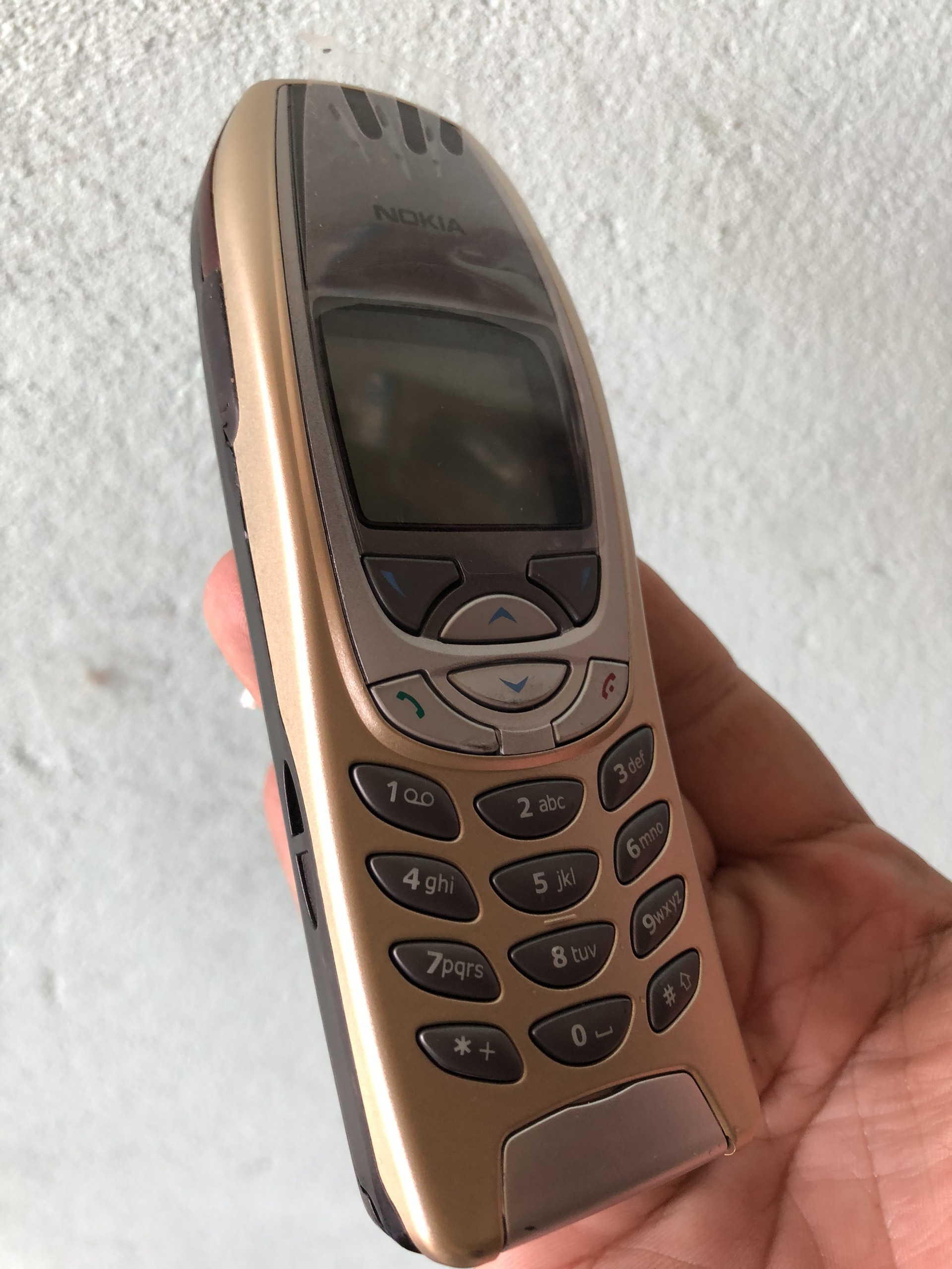 Điện thoại  nokia 6310i