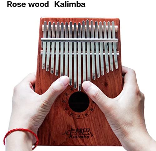 Đàn Kalimba 17 phím Gỗ KOA K17R - HÀNG CÓ SẴN