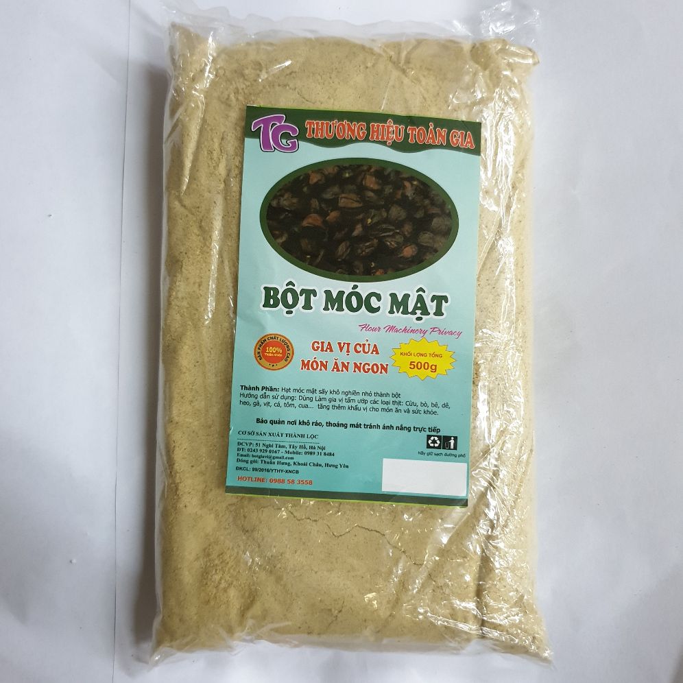 Bột móc mật 500g