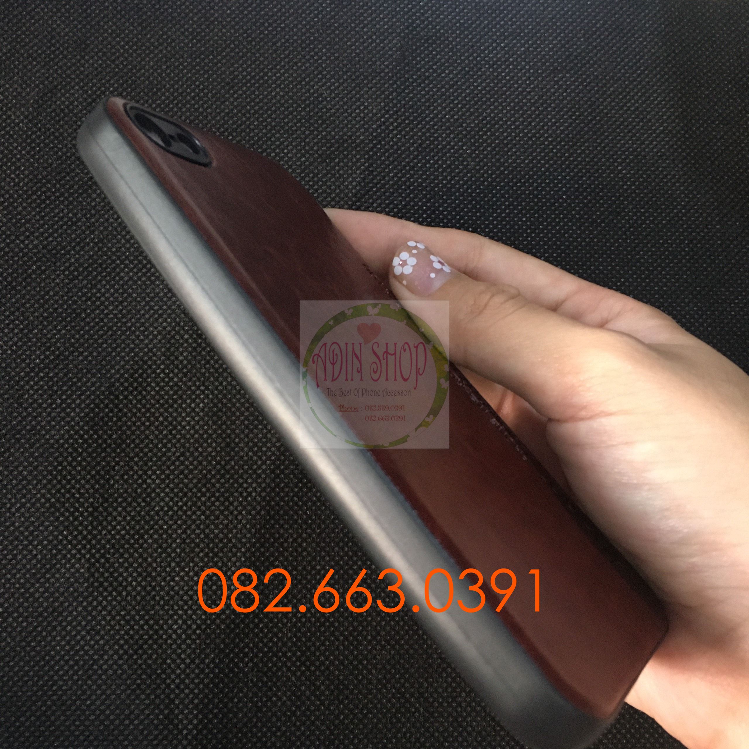 [HCM]Ốp lưng da iphone 5/5s/5e/5c dẻo chất da sang trọng