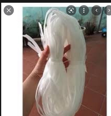 TÚI LƯỚI ĐỰNG PHÂN TAN CHẬM GÓI 100GRAM