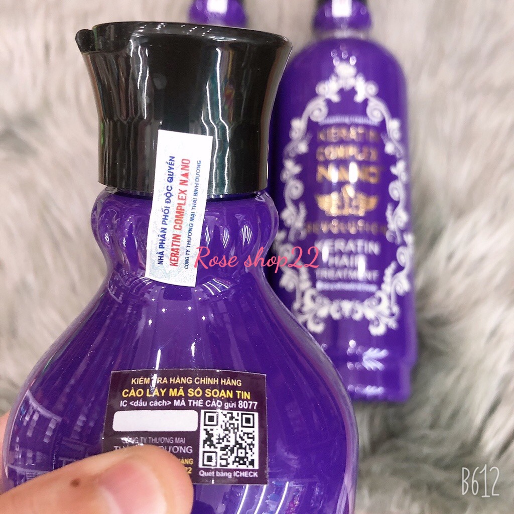 New - Restore KERATIN NANO COMPLEX 10000ml