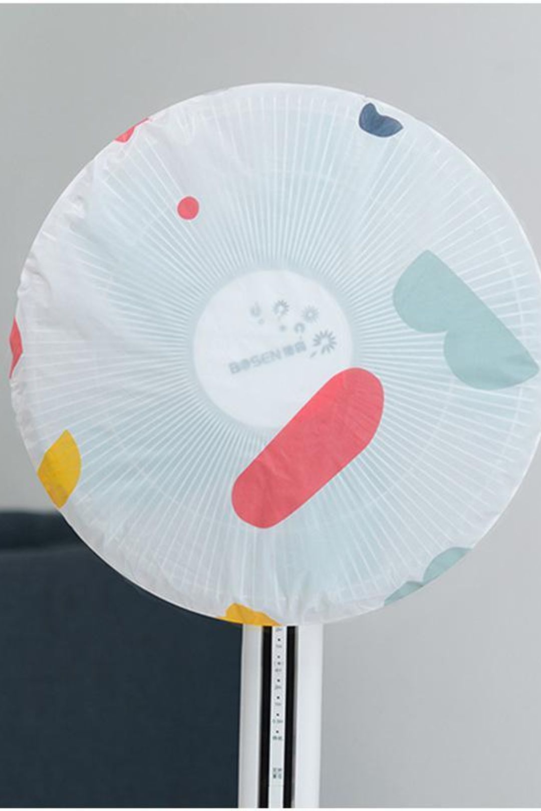 [ bán lẻ & combo ] Bọc quạt tránh bụi cất đi