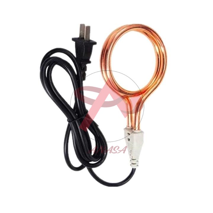 Sục Điện 220VAC 1500W