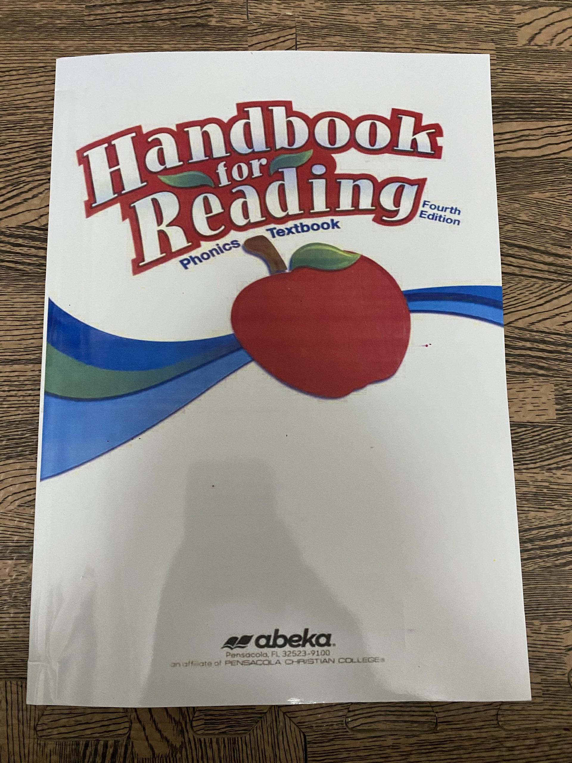 Sách Tiếng Anh Handbook for Reading