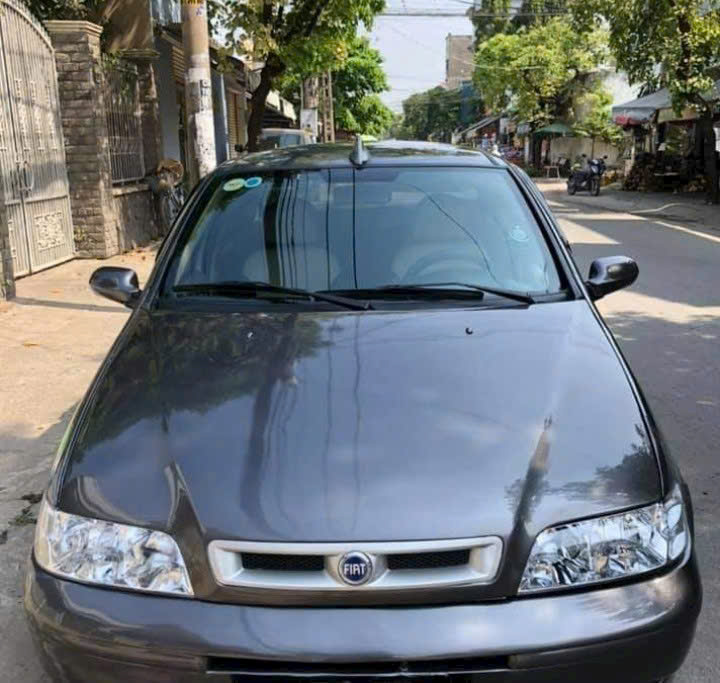 Gương chiếu hậu (Cơ) Fiat Albea