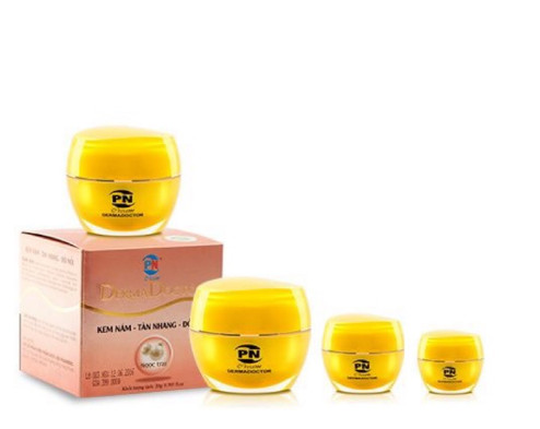 Kem nám tàn nhang đồi mồi DERMADOCTOR