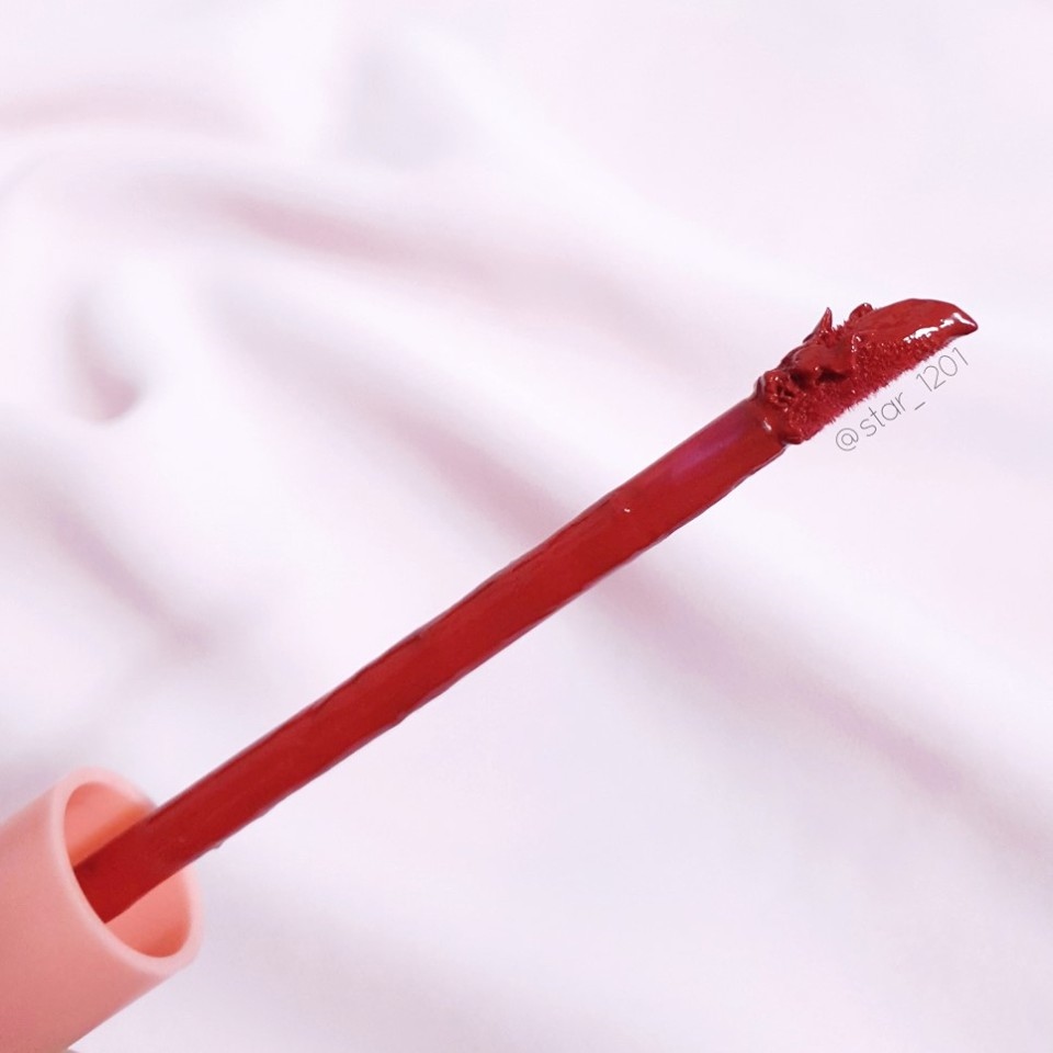 ☽ Son Kem Black Rouge Power Proof Matte Tint