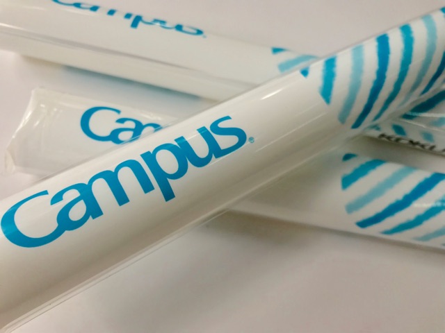 Bọc vở cấp 2 campus (10 cái/1 túi)
