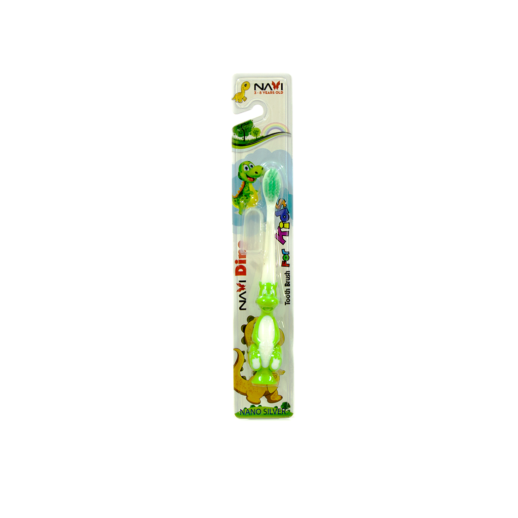 BÀN CHẢI NAVI DINO