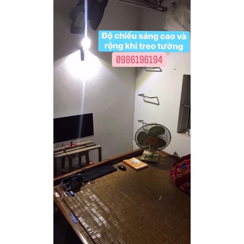 đèn pin cầm tay đa chức năng