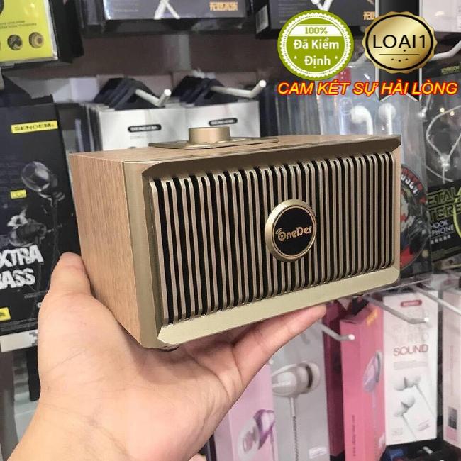 Loa Bluetooth Oneder V6 Loại tốt