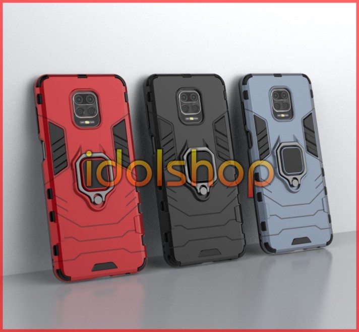 Ốp lưng ironman 2 cho xiaomi redmi note 9s / redmi note 9s