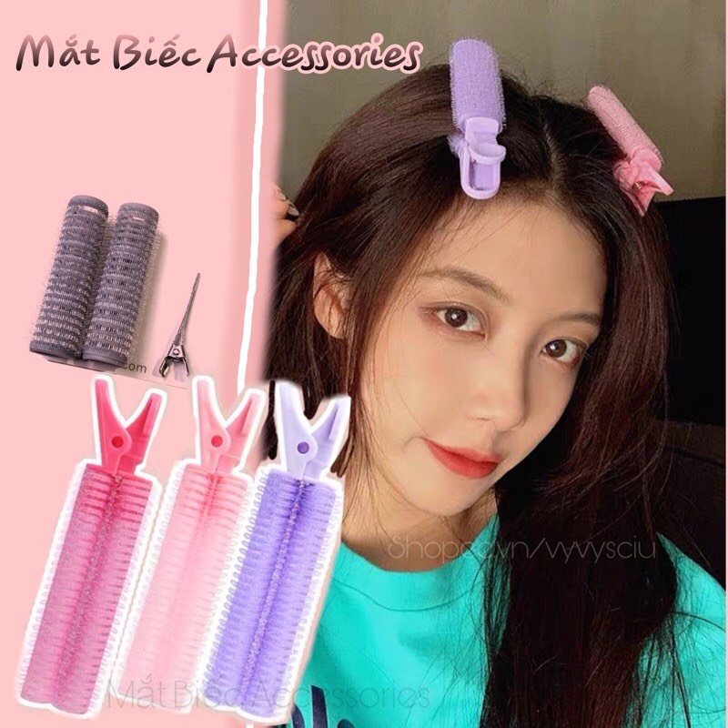 Kẹp Làm Phồng Chân Tóc Hàn Quốc