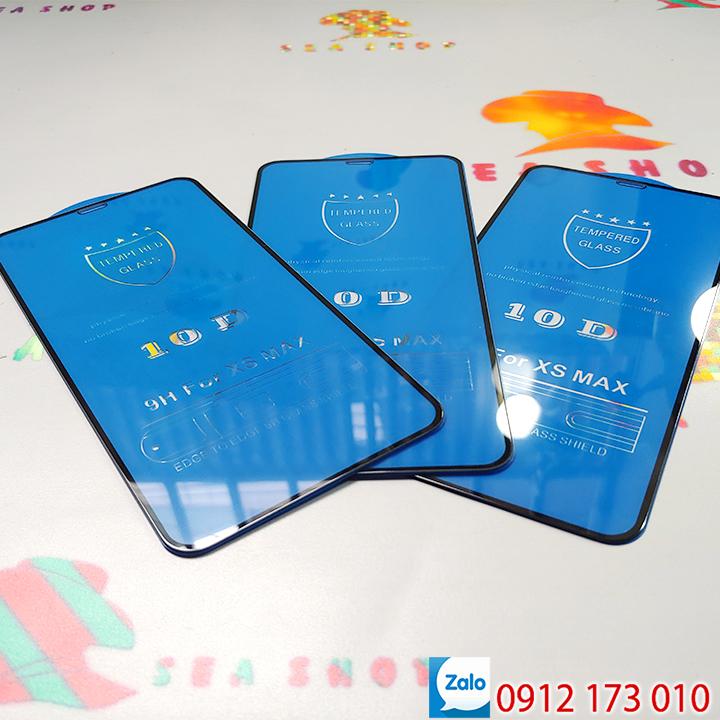 Tempered Glass for iPhone X / XS / XS Max
