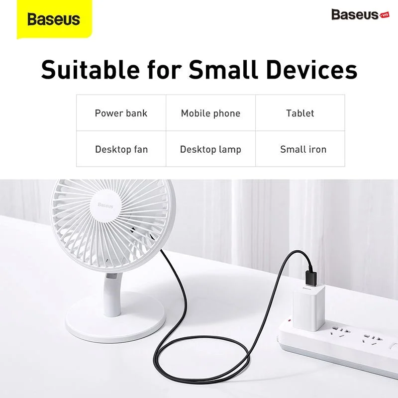 Cáp sạc nhanh Micro USB Baseus Superior Series Fast Charging Data Cable ( 2A, 480Mbps, USB to Micro, Quick Charging & Sync Data TPE Cable)