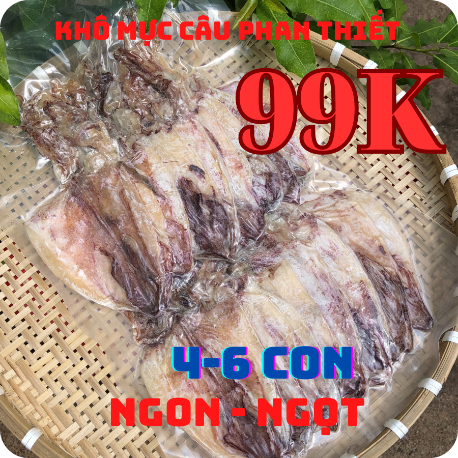 Com Bo Khô Mực Ngon 99K Chuẩn Câu Phan Thiết