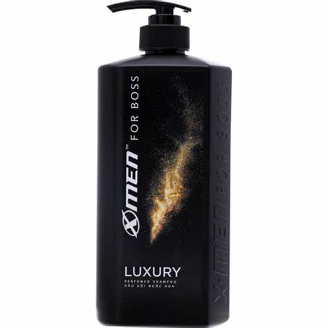 Dầu gội XMen for Boss Luxury 650g