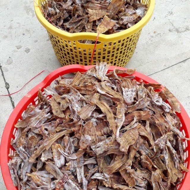 Măng khô tây nguyên (05kg)