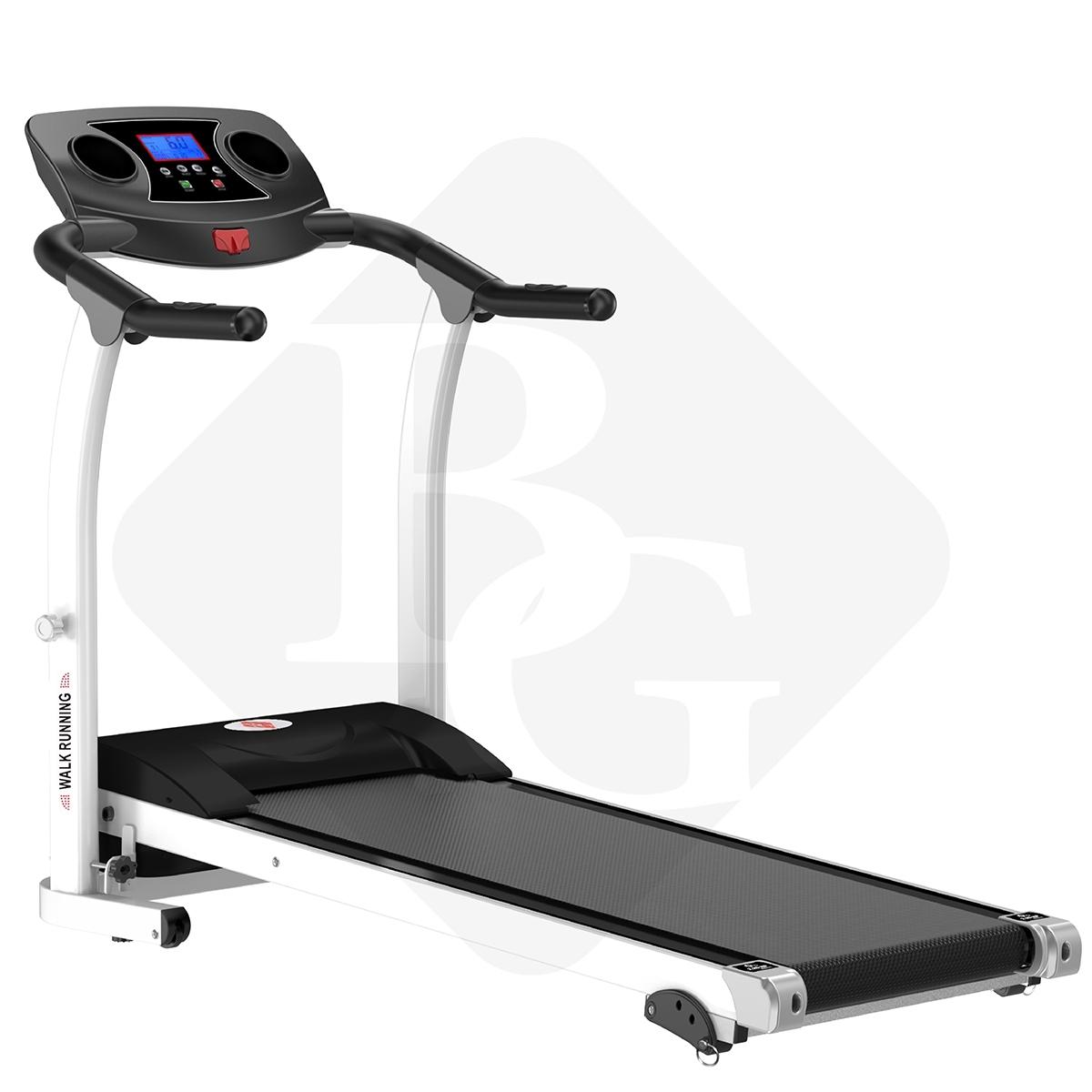 (TRẢ GÓP 0%) B&G Máy chạy bộ điện đơn năng (TREADMILL M2 ) Công xuất 2.0HP