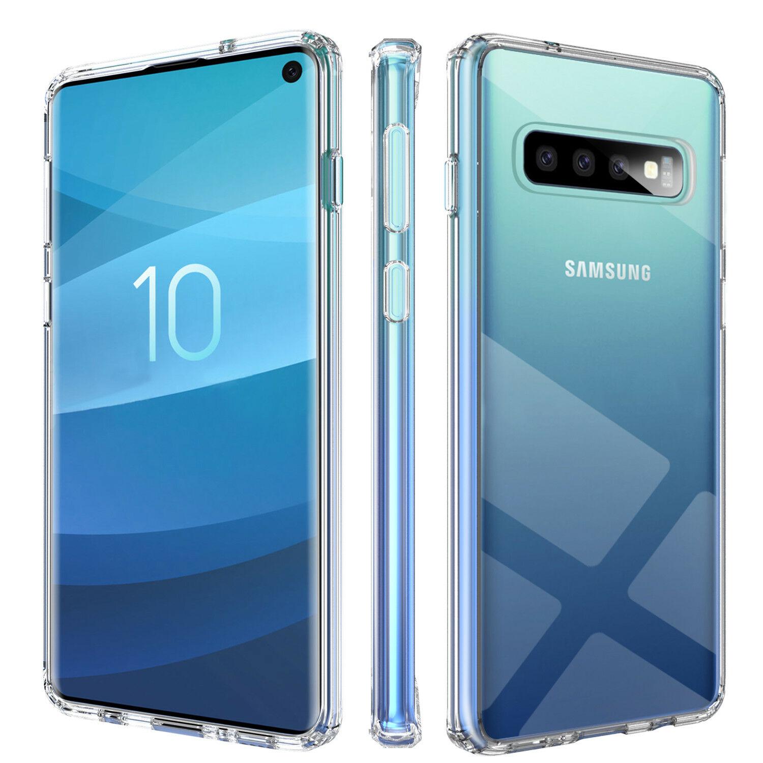 Ốp Dẻo cho Samsung Galaxy S10E Trong suốt (Loại A+ chống ố vàng)
