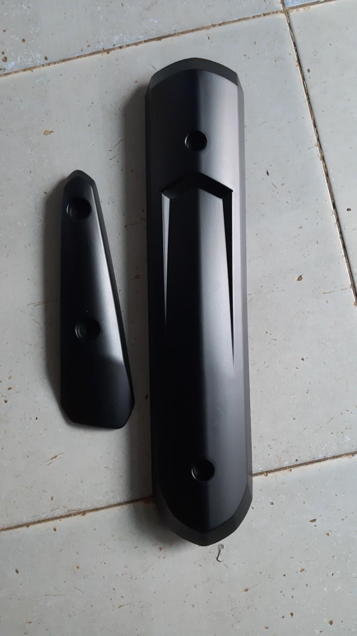 Ốp BÔ SPARK THÁI CHO CÁC LOẠI XE ( SIRIUS JUPITER EXCITER ) đen mờ