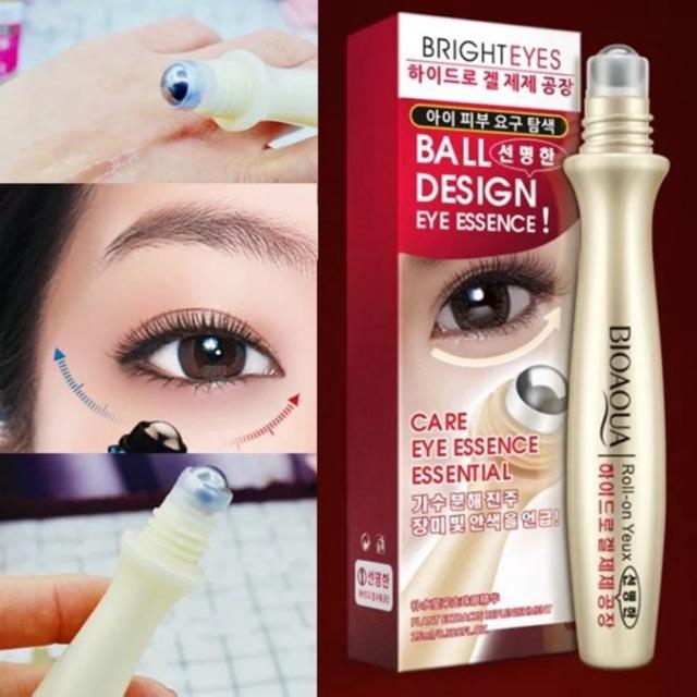 Thanh lăn mắt bioaqua giảm thâm mắt bọng mắt