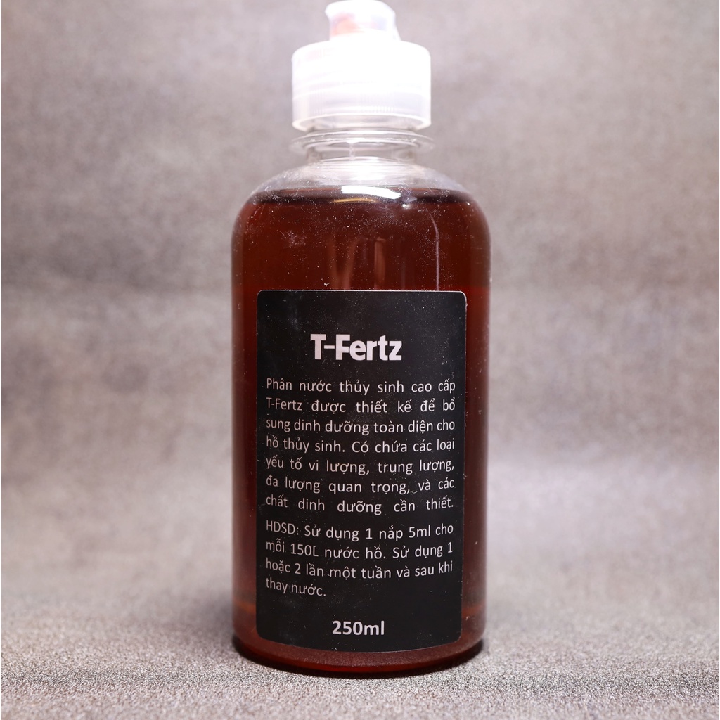 Phân nước thủy sinh T-Fertz