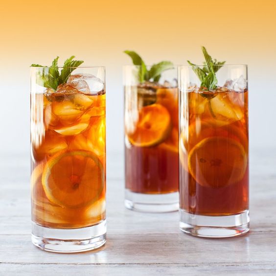 TRÀ AHMAD MƠ VÀNG 40G - Ahmad Apricot Tea 40G