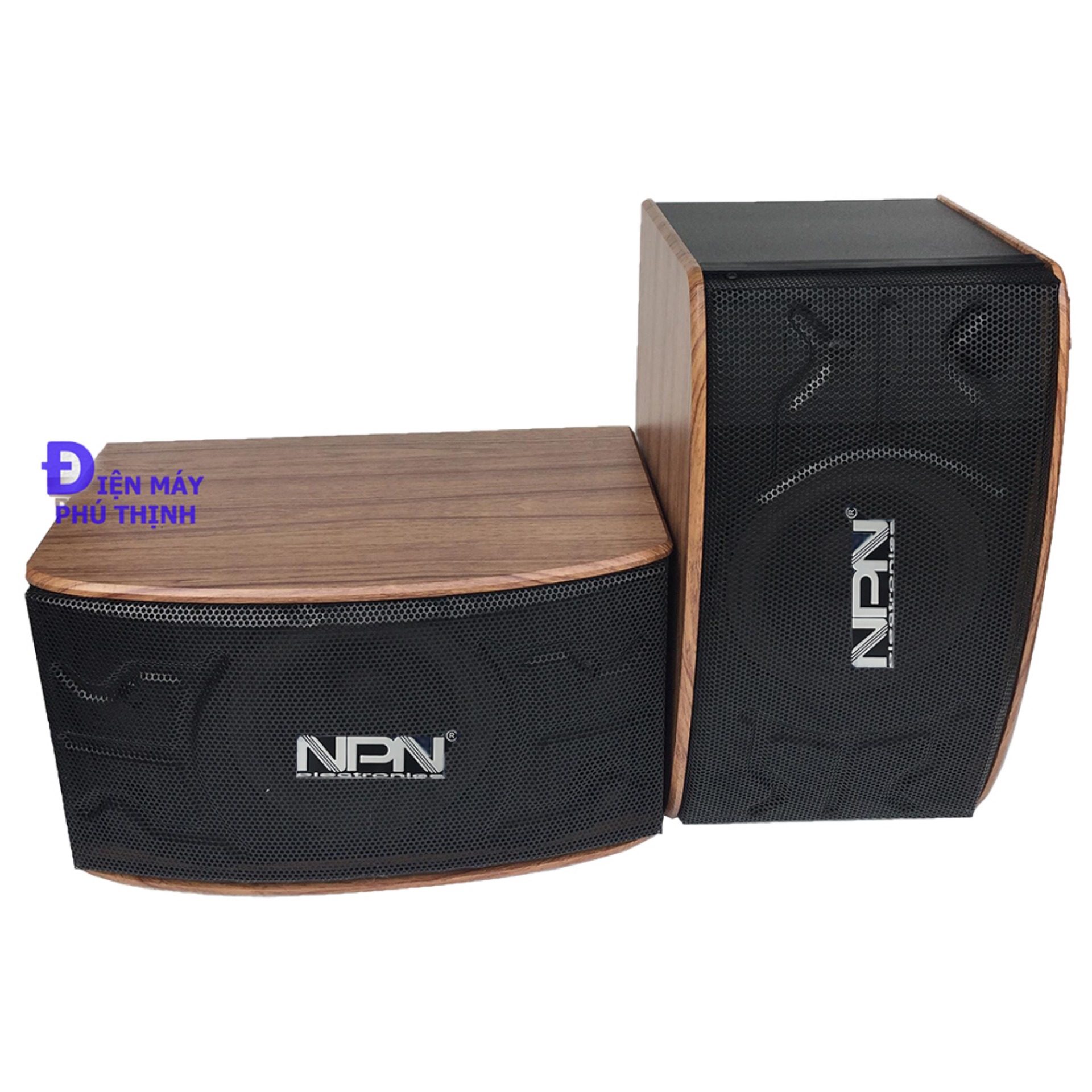 Dàn karaoke gia đình bluetooth kèm micro không dây JZ