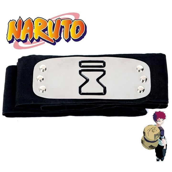 Băng Trán Naruto Làng Cát