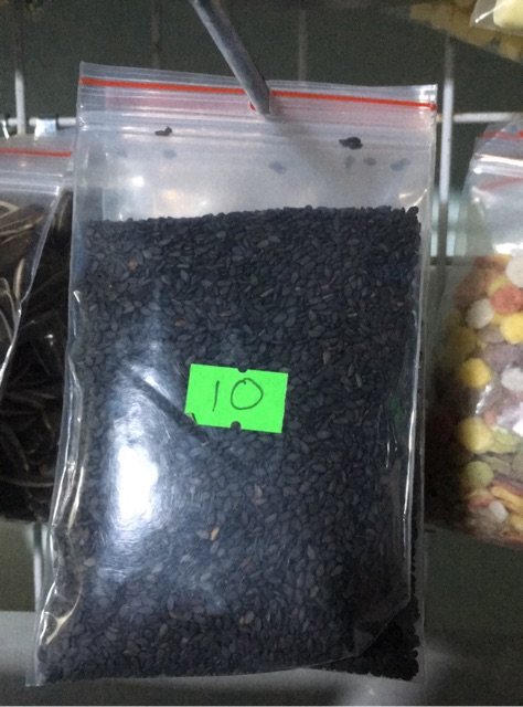 Hạt mè đen - 100gram
