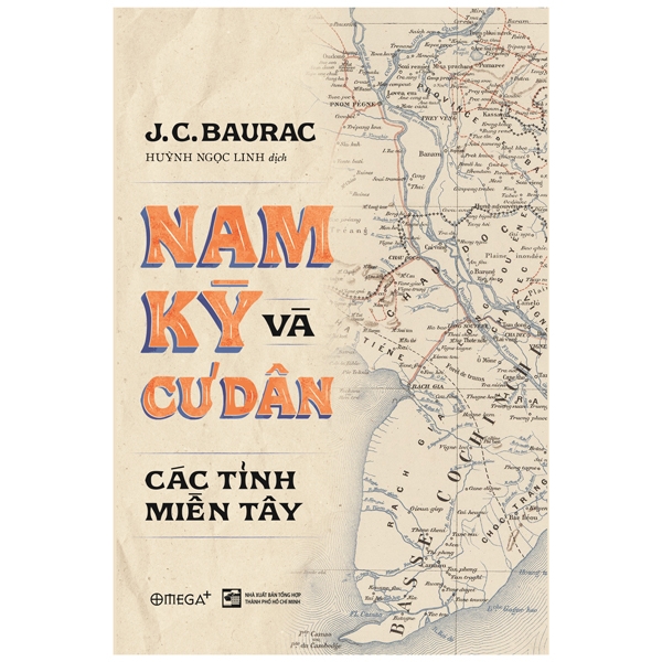 Fahasa - nam kỳ và cư dân các tỉnh miền tây