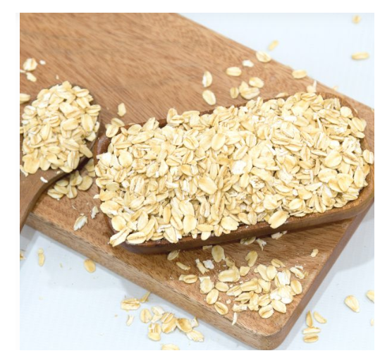 Hạt Yến mạch Rolled Oats hiệu atlas chiết 200g