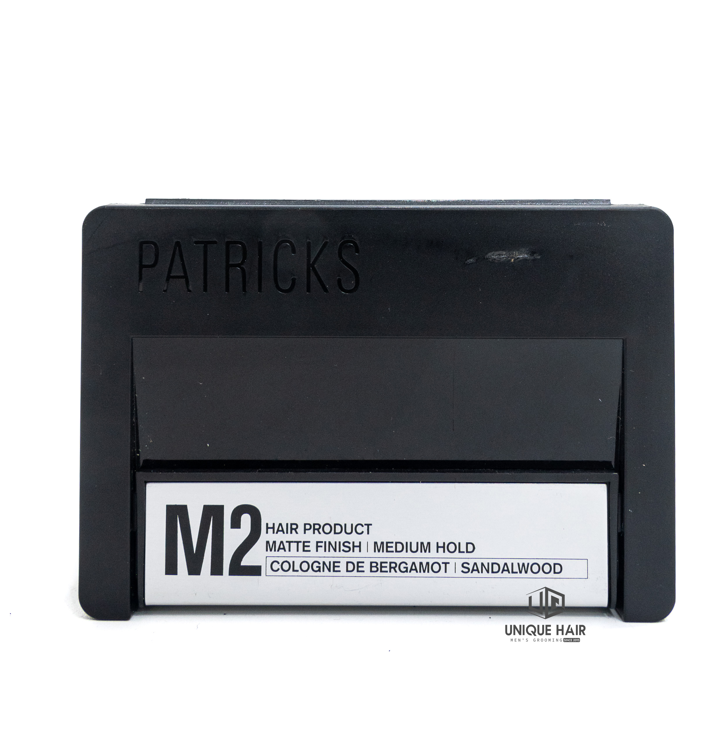 Sáp vuốt tóc PATRICKS M2 Matte Finish | Medium Hold 75gr - Chính hãng