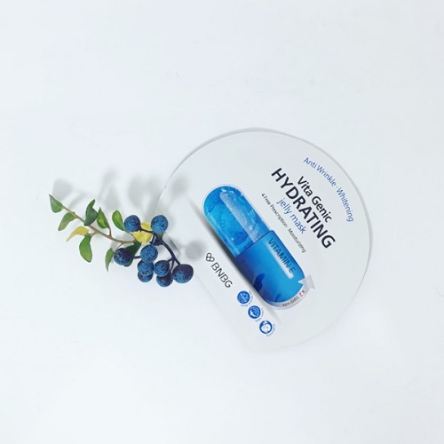 Combo 10 Mặt Nạ Dưỡng Da Toàn Diện BNBG Mask