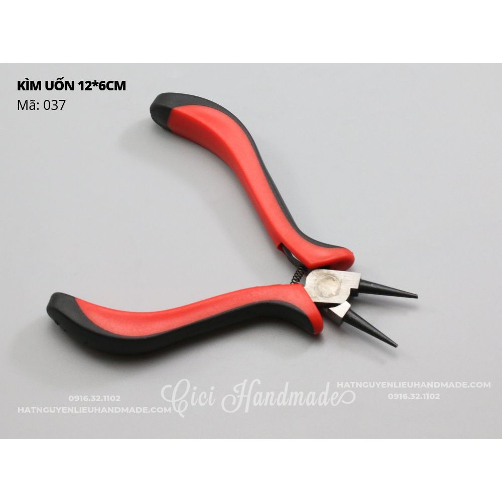 Kìm uốn làm handmade kìm trang sức, kìm loại tốt Cici Handmade