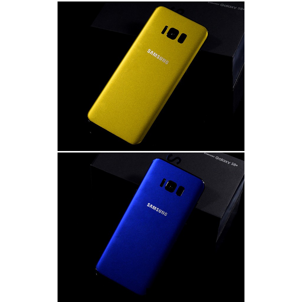 miếng dán skin samsung s8, s8 plus , s9 , S9 plus