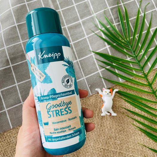 Tắm Bồn Tạo Bọt Kneipp 400ml New Arrival 2022