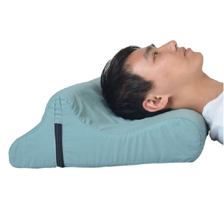 [HÀNG CHÍNH HÃNG] Gối cổ ORBE -Hỗ trợ điều tri đau mỏi cổ vai gáy, mất ngủ, thoát vị đốt sống cổ