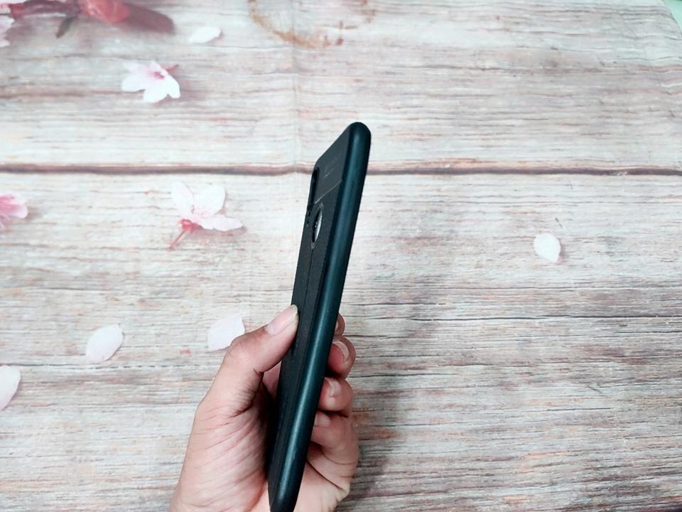 ỐP DẺO ĐEN AUTO FOCUS XIAOMI REDMI NOTE 7 NOTE 7 PRO