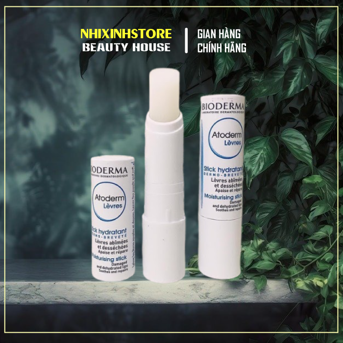 Son dưỡng Bioderma Atoderm Levres