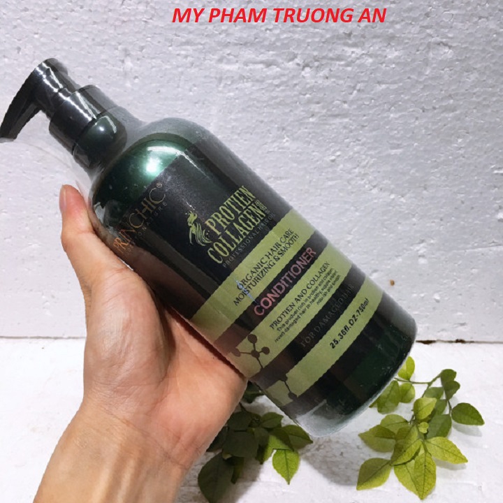 DẦU GỘI PRINCHIC COLLAGEN ITALY 750ml