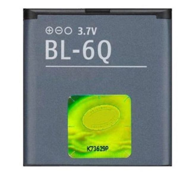 Pin điện thoại bl 6q cho máy 6700 xịn mới 100% bảo hành 6 tháng123123