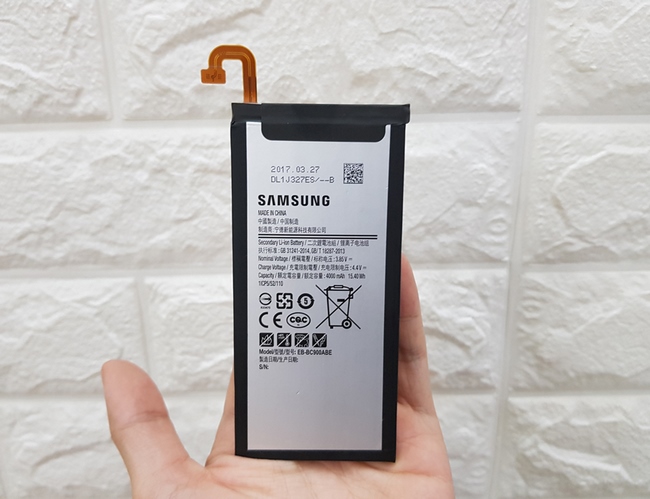 Pin Samsung C9 C9 Pro - Thay mới