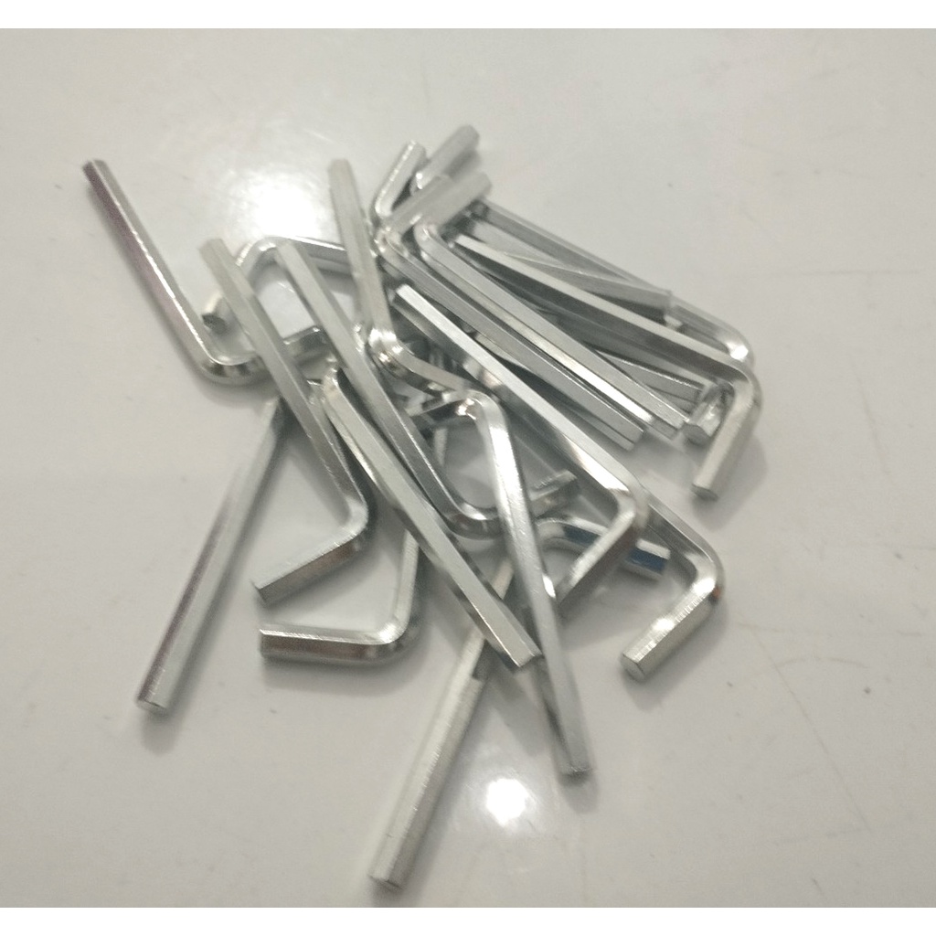 Tool lục giác 5mm dùng mở ốc M6