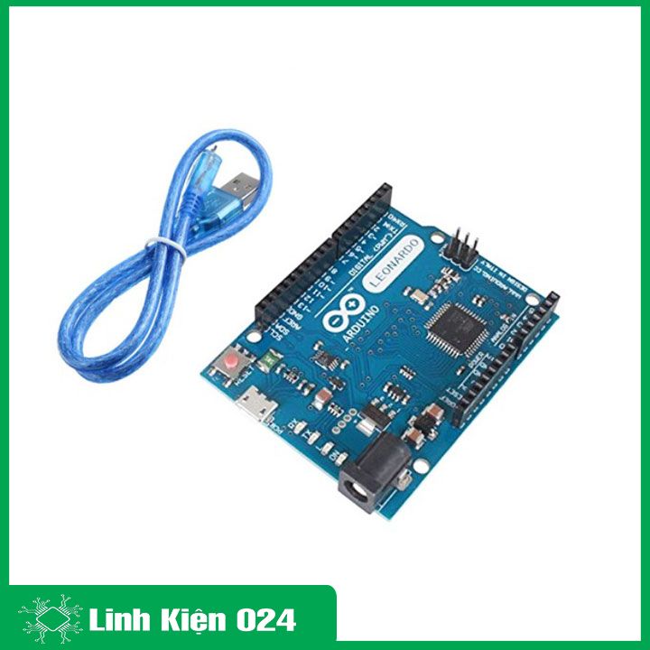 Kit Arduino Leonardo bảo hành 6 tháng