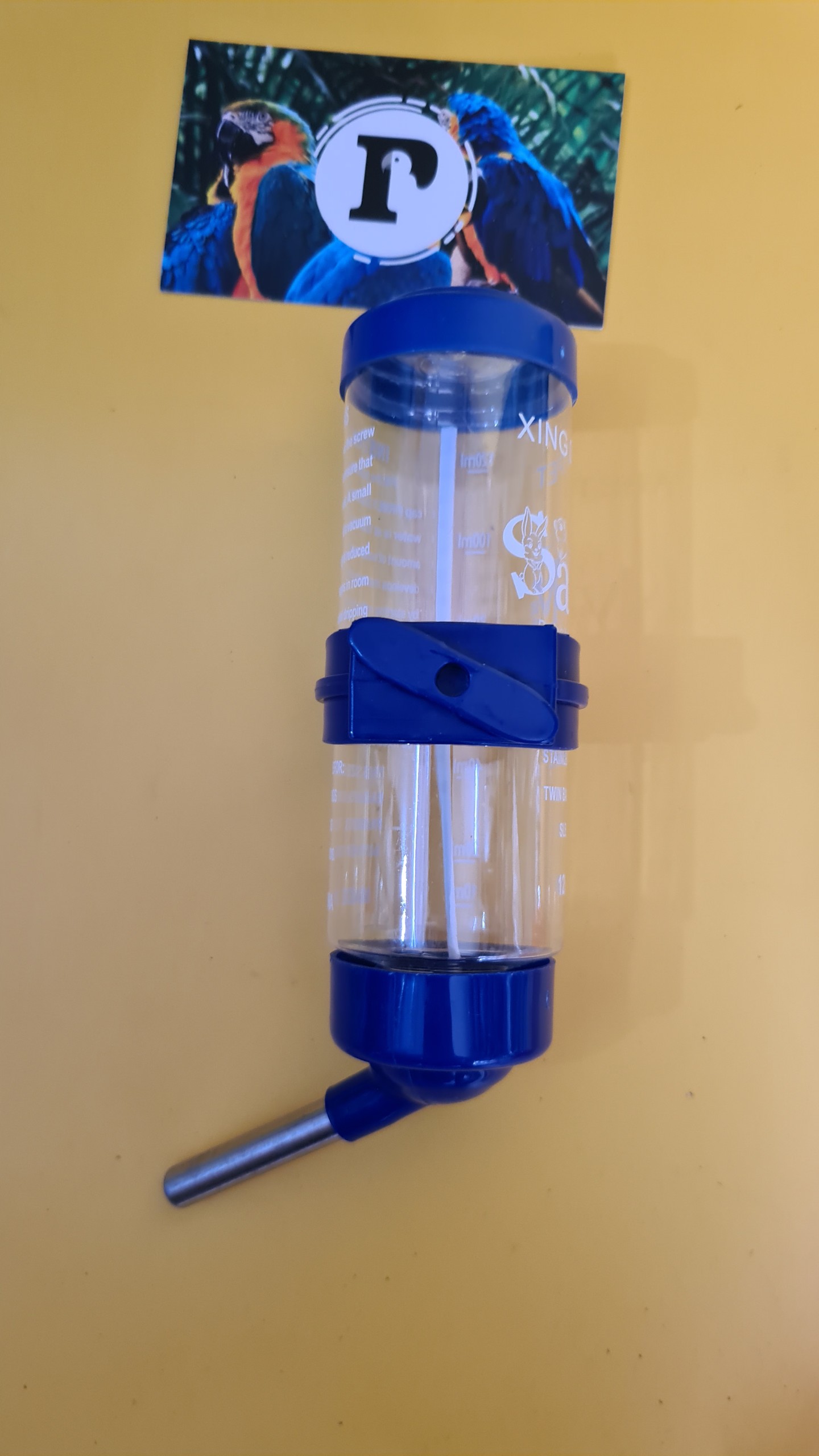 [Hcm]Bottle Contains 125ml of Water